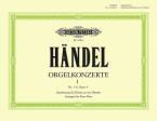 Organ Concertos 1 