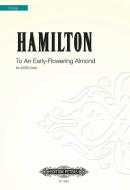 To An Early-Flowering Almond 