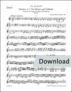Konzert Nr. 25 C-Dur KV 503 Download