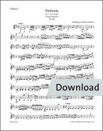 Sinfonie Nr. 38 D-Dur KV 504 "Prager Sinfonie" Download