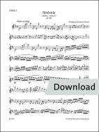 Sinfonie Nr. 35 D-Dur KV 385 "Haffner-Sinfonie" Download