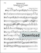 Sinfonie Nr. 35 D-Dur KV 385 "Haffner-Sinfonie" Download