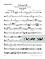 Sinfonie Nr. 35 D-Dur KV 385 "Haffner-Sinfonie" Download