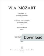 Konzert Nr. 9 Es-Dur KV 271 "Jeunehomme" Download