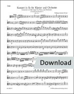 Konzert Nr. 9 Es-Dur KV 271 "Jeunehomme" Download