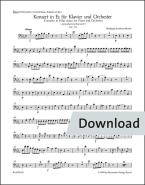 Konzert Nr. 9 Es-Dur KV 271 "Jeunehomme" Download