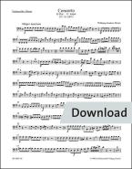 Konzert G-Dur KV 313 (285c) Download