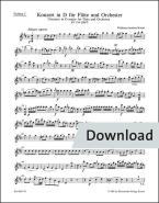 Konzert D-Dur KV 314 (285d) Download