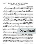 Konzert D-Dur KV 314 (285d) Download