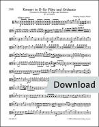 Konzert D-Dur KV 314 (285d) Download