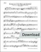 Konzert C-Dur KV 314 (285d) Download