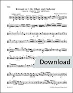 Konzert C-Dur KV 314 (285d) Download