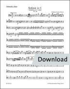Sinfonie Nr. 34 C-Dur KV 338 Download