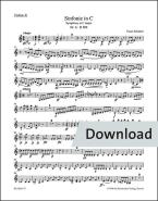 Sinfonie Nr. 6 C-Dur D 589 Download
