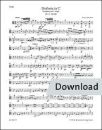 Sinfonie Nr. 6 C-Dur D 589 Download