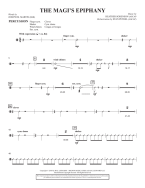 The Magi's Epiphany (Consort) 