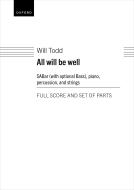 All will be well 