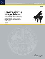 Piano Music by Female Composers 