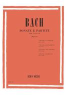 Sonaten und Partiten BWV 1001-1006 