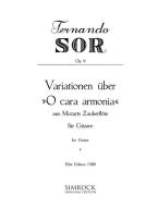 Variaciones sobre «O cara armonia» Download