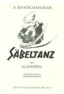 La danza de las sables del ballet «Gyaneh» Download