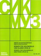 Sonata para violonchelo y piano Download