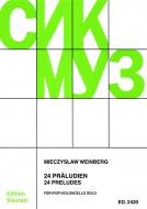24 preludios Download