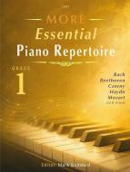 More Essential Piano Repertoire Grade 1 Standard