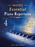 More Essential Piano Repertoire Grade 4 Standard