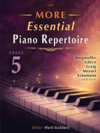 More Essential Piano Repertoire Grade 5 Standard