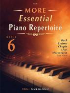 More Essential Piano Repertoire Grade 6 Standard