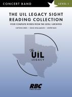 The UIL Legacy Sight Reading Collection Level 1 