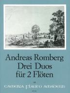 Three duos op. 62 