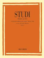 Studi per flauto 2 