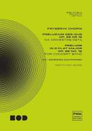 Prelude in D flat major op. 28 no.15 