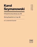 String Quartet No. 2 op. 56 