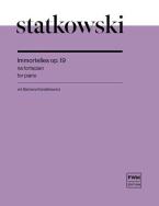 Immortelles op. 19 