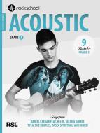 Rockschool Acoustic Guitar Grade 3 