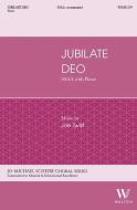 Jubilate Deo (SSAA) 