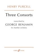 3 Consorts 