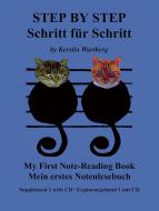 Step By Step: My First Note-Reading Book 