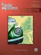 Popular Performer 1960s 