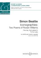 Iconographies: 2 Poems of Rowan Williams 