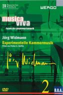 Jörg Widmann - Experimentelle Kammermusik 