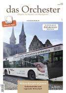 das Orchester 2016/01 