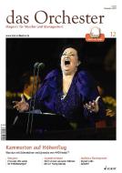 das Orchester 2017/12 