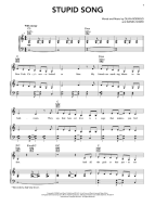 stupid song 