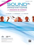 Sound Innovations para Orquesta de cuerdas 1 - Violonchelo 