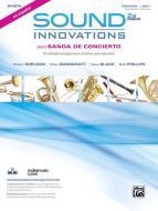 Sound Innovations para Banda de concierto 1 - Percusión 