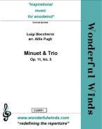 Minuet & Trio op. 11 No. 5 Download